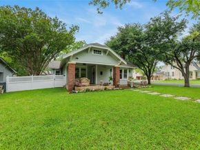 1502 Olive ST, Georgetown TX 78626