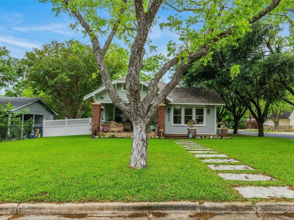 1502 Olive ST, Georgetown TX 78626