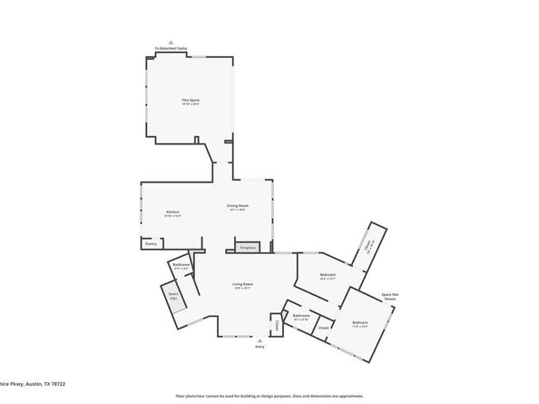 4214 Wilshire PKWY, Austin TX 78722