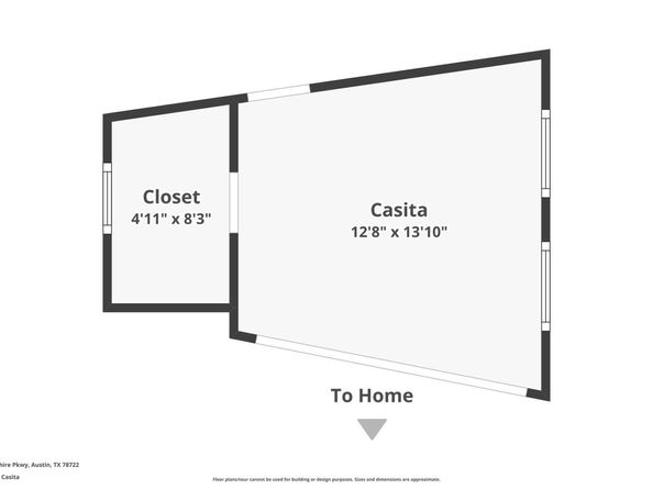 4214 Wilshire PKWY, Austin TX 78722