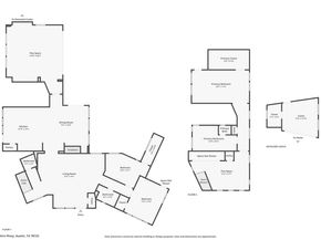 4214 Wilshire PKWY, Austin TX 78722