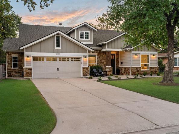 2603 Park View DR, Austin TX 78757