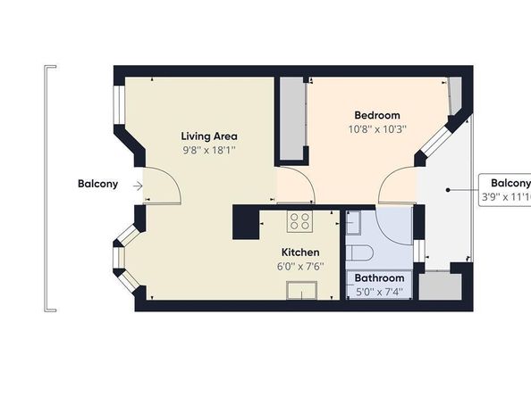 3316 Guadalupe ST 306, Austin TX 78705