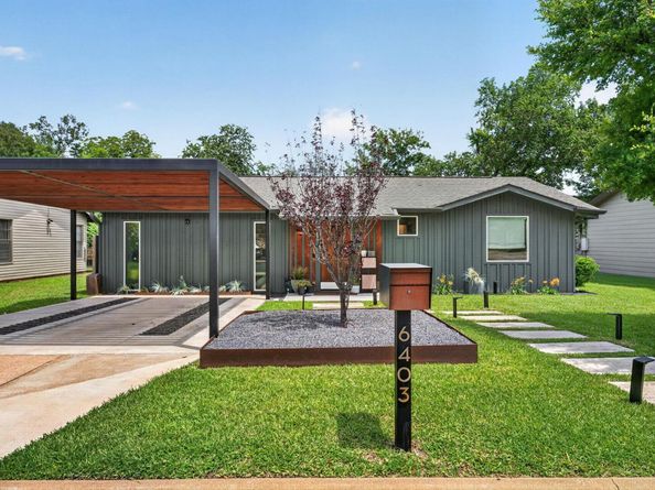 6403 Hickman Ave, Austin TX 78723