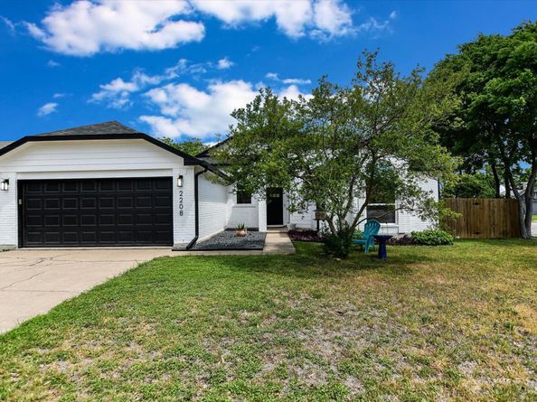 2208 Mimosa TRL, Round Rock TX 78664