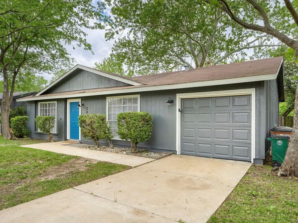 2301 Dove Springs DR, Austin TX 78744