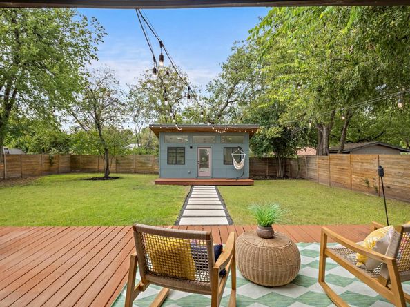 1601 Ashberry DR, Austin TX 78723