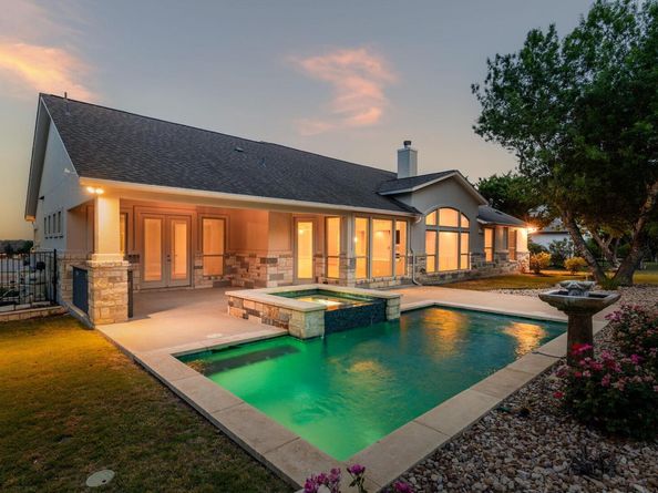 2120 High Lonesome DR, Leander TX 78641