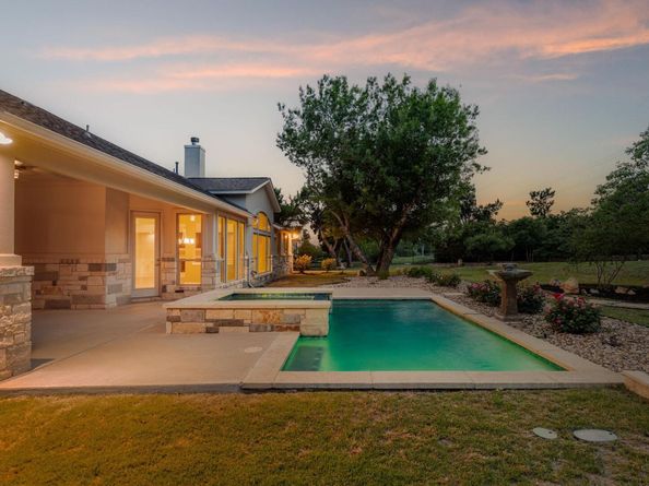 2120 High Lonesome DR, Leander TX 78641