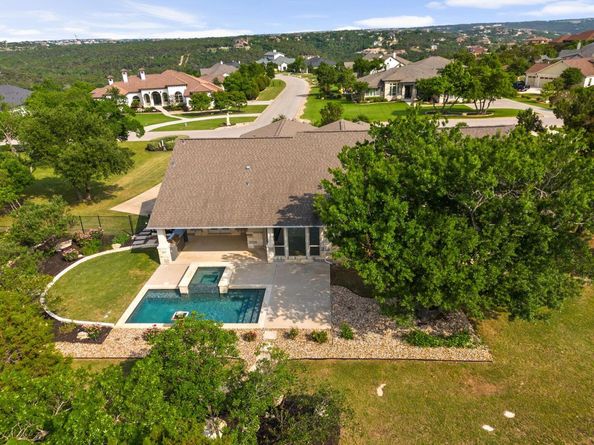 2120 High Lonesome DR, Leander TX 78641