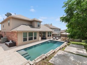 1366 Red Stag PL, Round Rock TX 78665