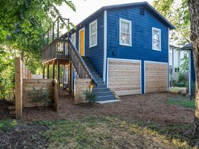 1148 Gunter ST A & B, Austin TX 78721