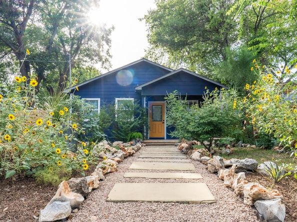 1148 Gunter ST A & B, Austin TX 78721