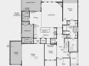 5105 Brunelli PASS, Leander TX 78641