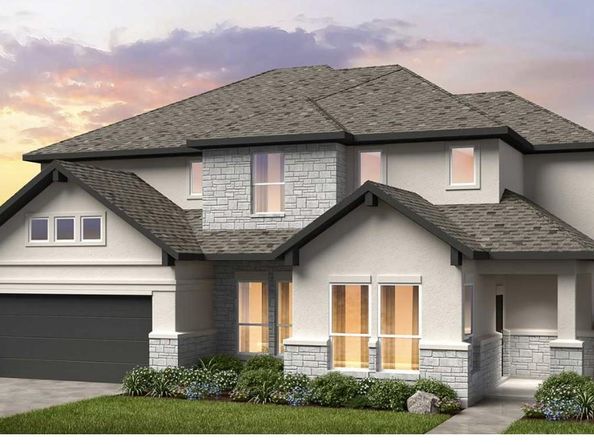 5105 Brunelli PASS, Leander TX 78641