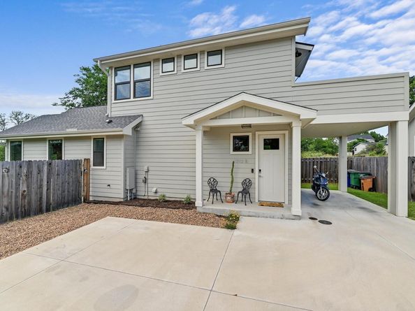 1312 E M Franklin Ave 2, Austin TX 78721