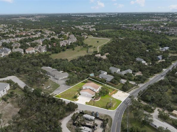 5500 Sunset Ridge A & B, Austin TX 78735