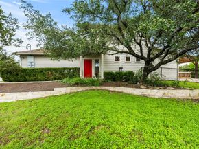 5500 Sunset Ridge A & B, Austin TX 78735