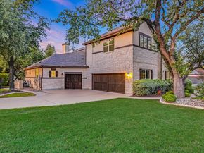 2625 Arion CIR, Austin TX 78730