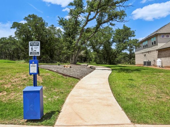 1217 Lavender WAY, Georgetown TX 78628