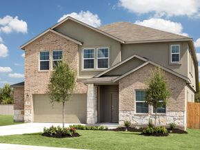 18020 Prairie Falcon WAY, Pflugerville TX 78660