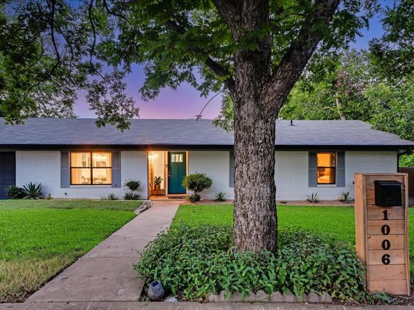 1006 Hollybluff ST, Austin TX 78753
