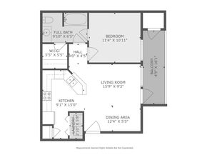 2320 Gracy Farms LN 812, Austin TX 78758