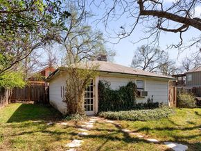 5101 Avenue F, Austin TX 78751