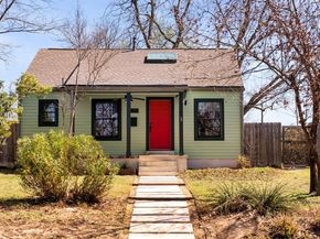 5101 Avenue F, Austin TX 78751