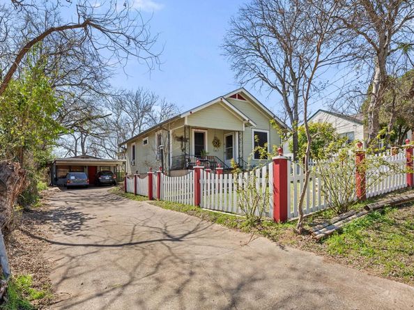 2811 E 22nd ST, Austin TX 78722