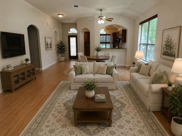 715 Enchanted Rock TRL, Georgetown TX 78633
