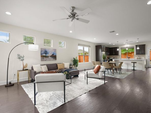 440 Cherokee Rose CIR, Georgetown TX 78626