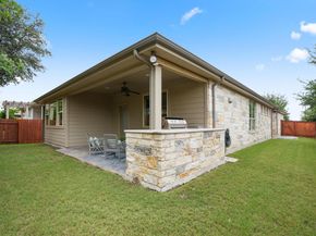 440 Cherokee Rose CIR, Georgetown TX 78626