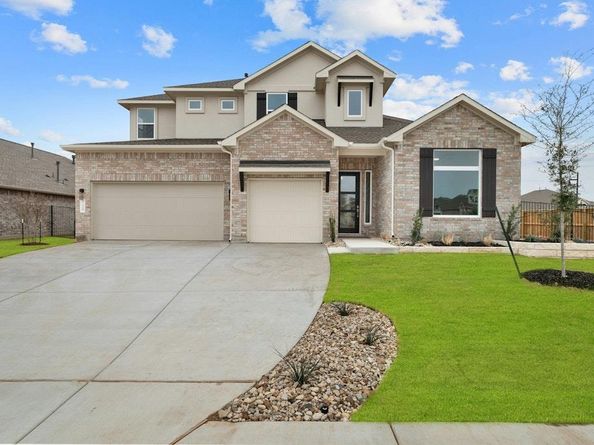 129 Sanco DR, Liberty Hill TX 78642