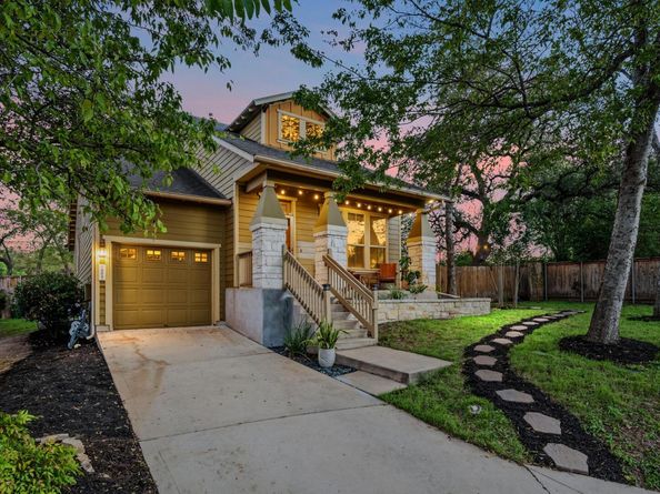 6017 Wilcott CT, Austin TX 78745