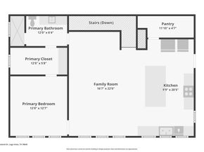 18812 Lakeland DR, Lago Vista TX 78645