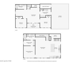 18812 Lakeland DR, Lago Vista TX 78645