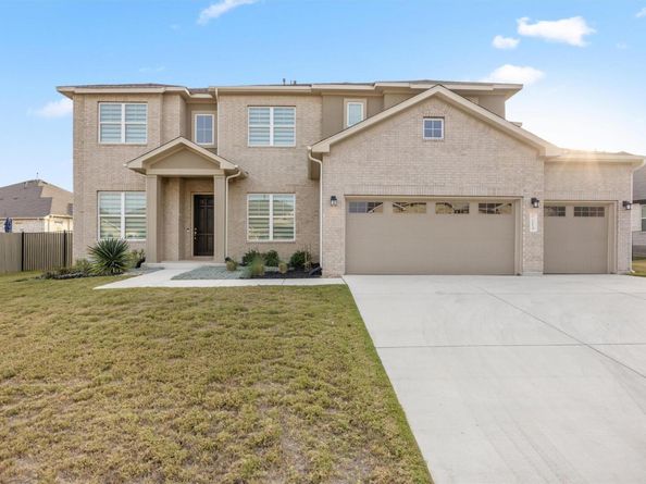 213 Great Lawn BND, Liberty Hill TX 78642
