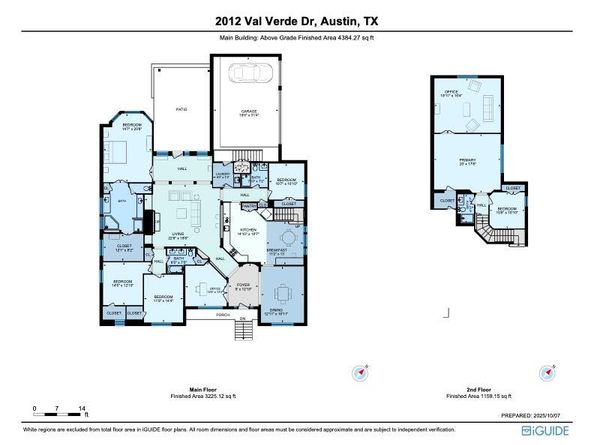 2012 Val Verde DR, Austin TX 78732