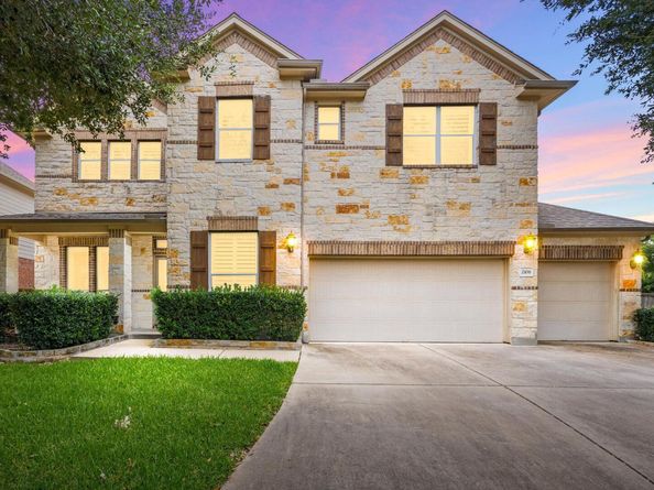 2106 Reston CV, Round Rock TX 78665