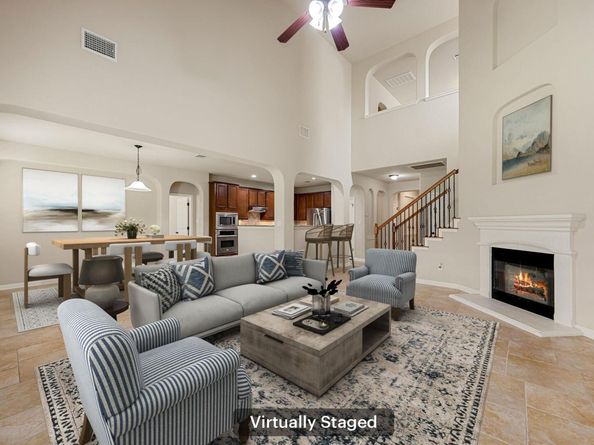 2106 Reston CV, Round Rock TX 78665