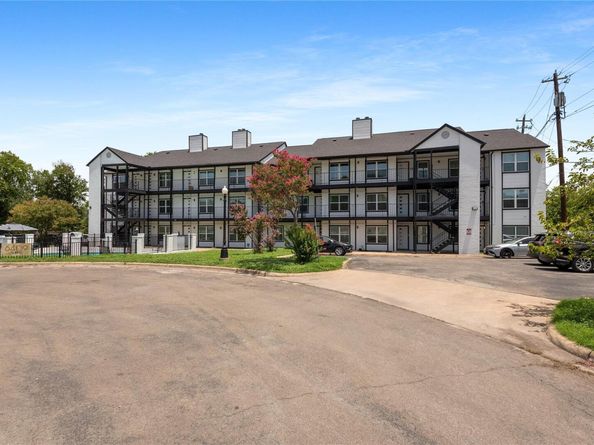 6409 Burns ST 107, Austin TX 78752