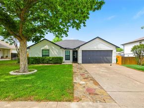 1614 Lantana DR, Round Rock TX 78664