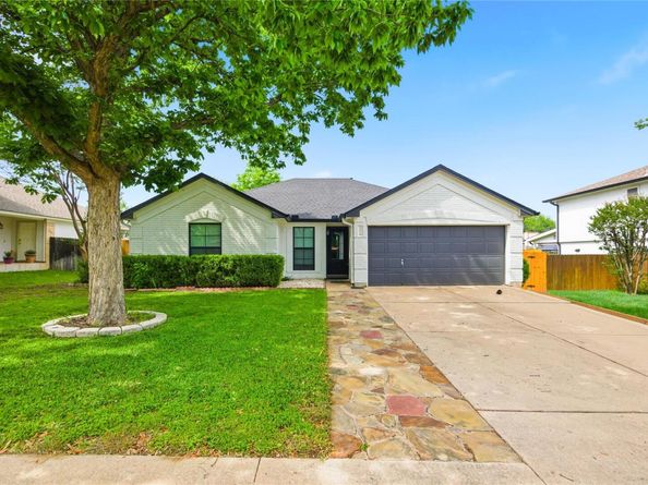 1614 Lantana DR, Round Rock TX 78664