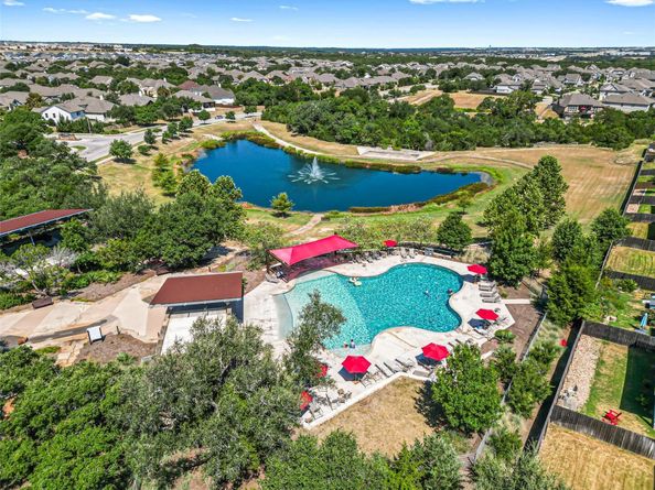 917 Heartleaf DR, Leander TX 78641