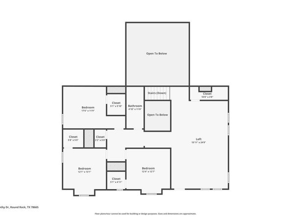 3017 Timothy DR, Round Rock TX 78665