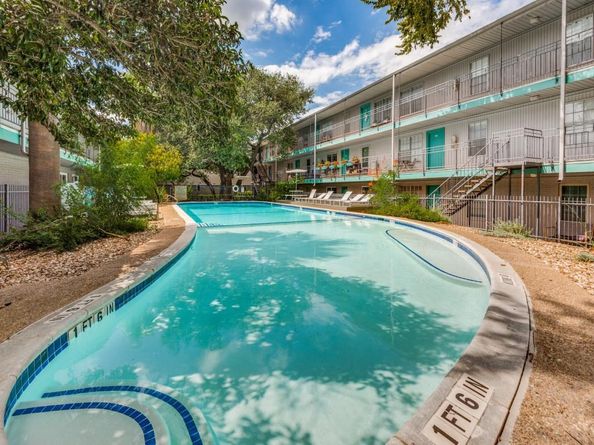 300 Crockett ST 103, Austin TX 78704