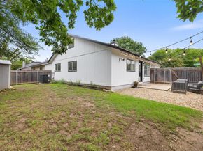701 Mankato DR, Austin TX 78748