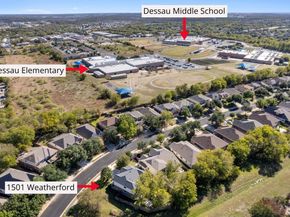 1501 Weatherford DR, Austin TX 78753