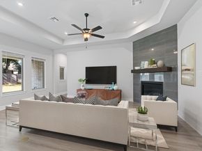 806 N Fork TRL, Georgetown TX 78633